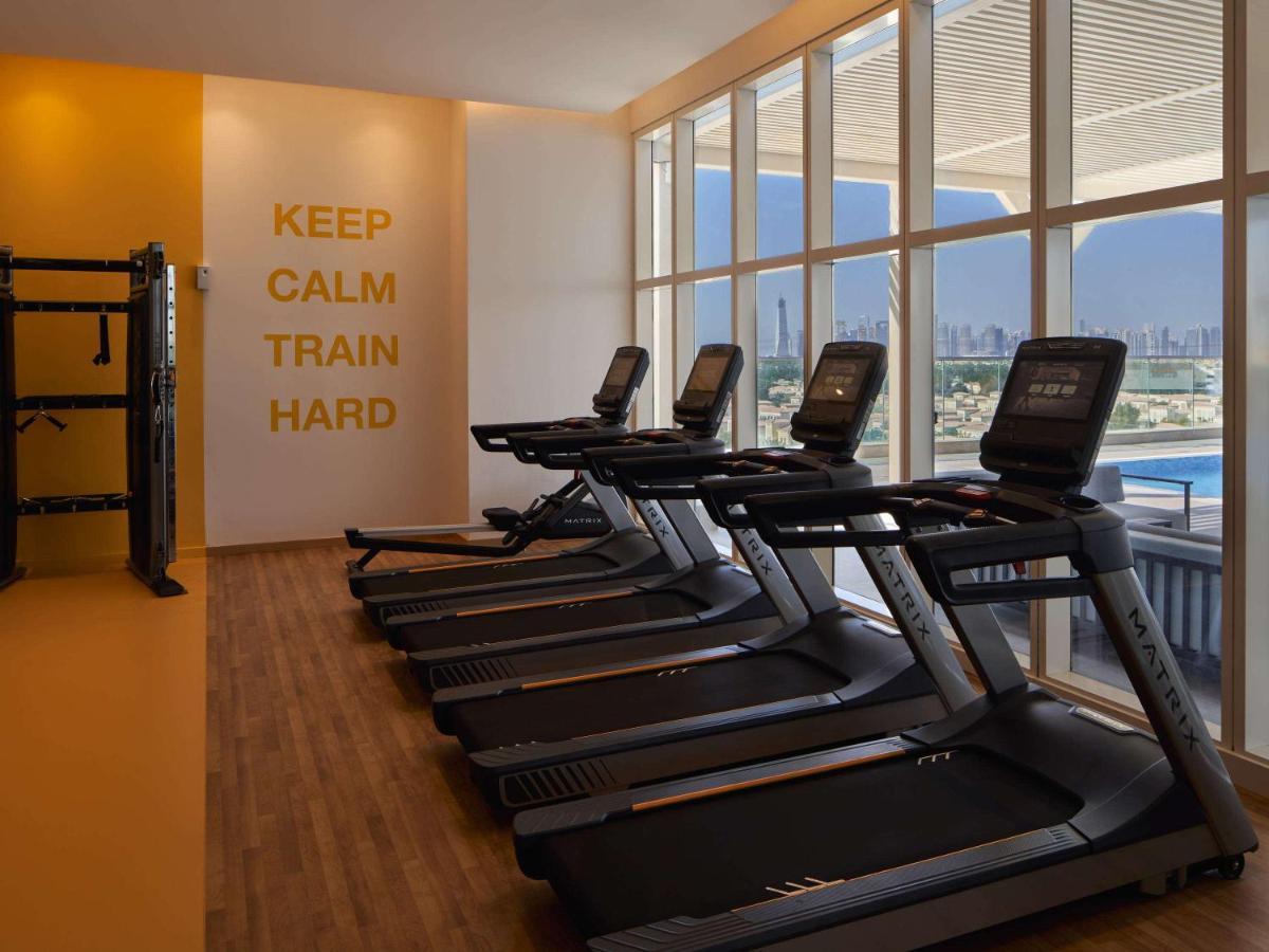 Movenpick Jumeirah Village Triangle होटल 5*