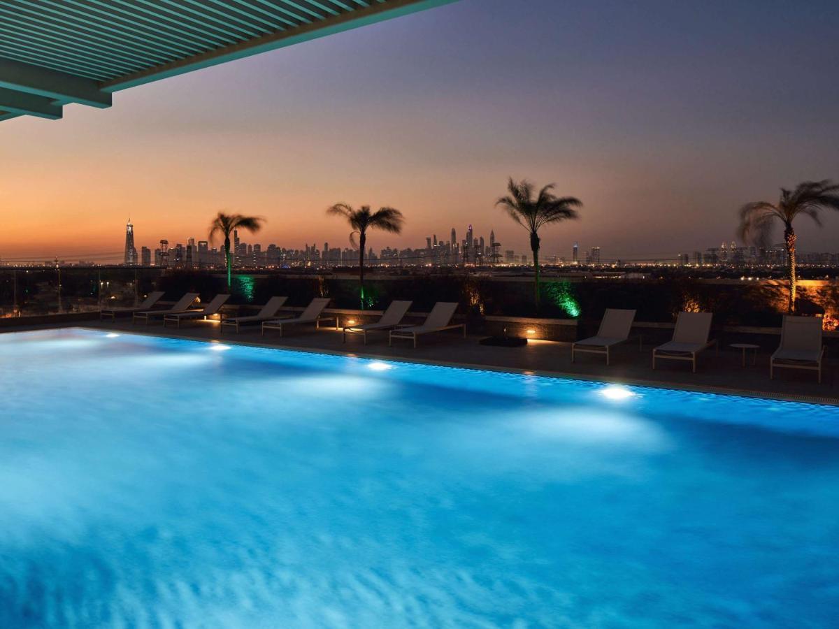 Movenpick Jumeirah Village Triangle होटल