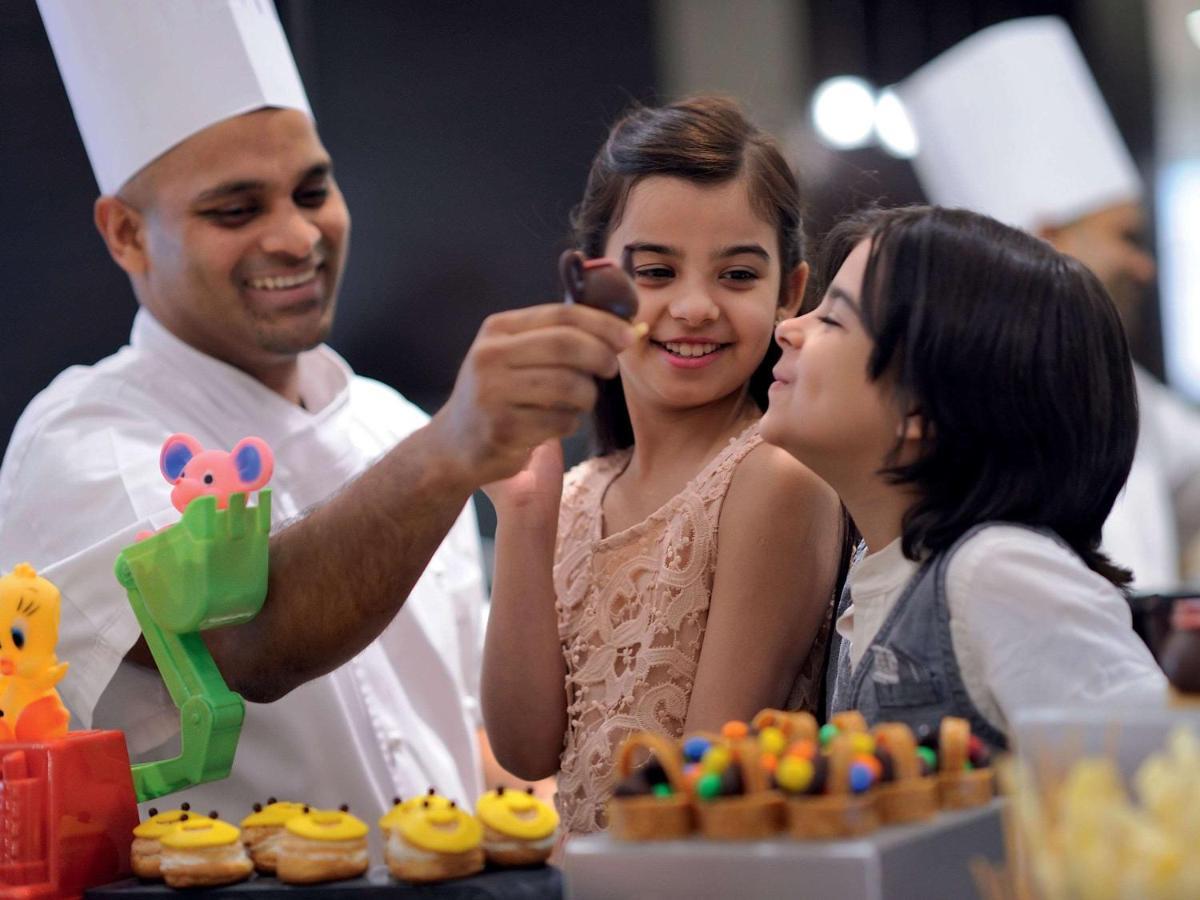 होटल Movenpick Jumeirah Village Triangle Dubai