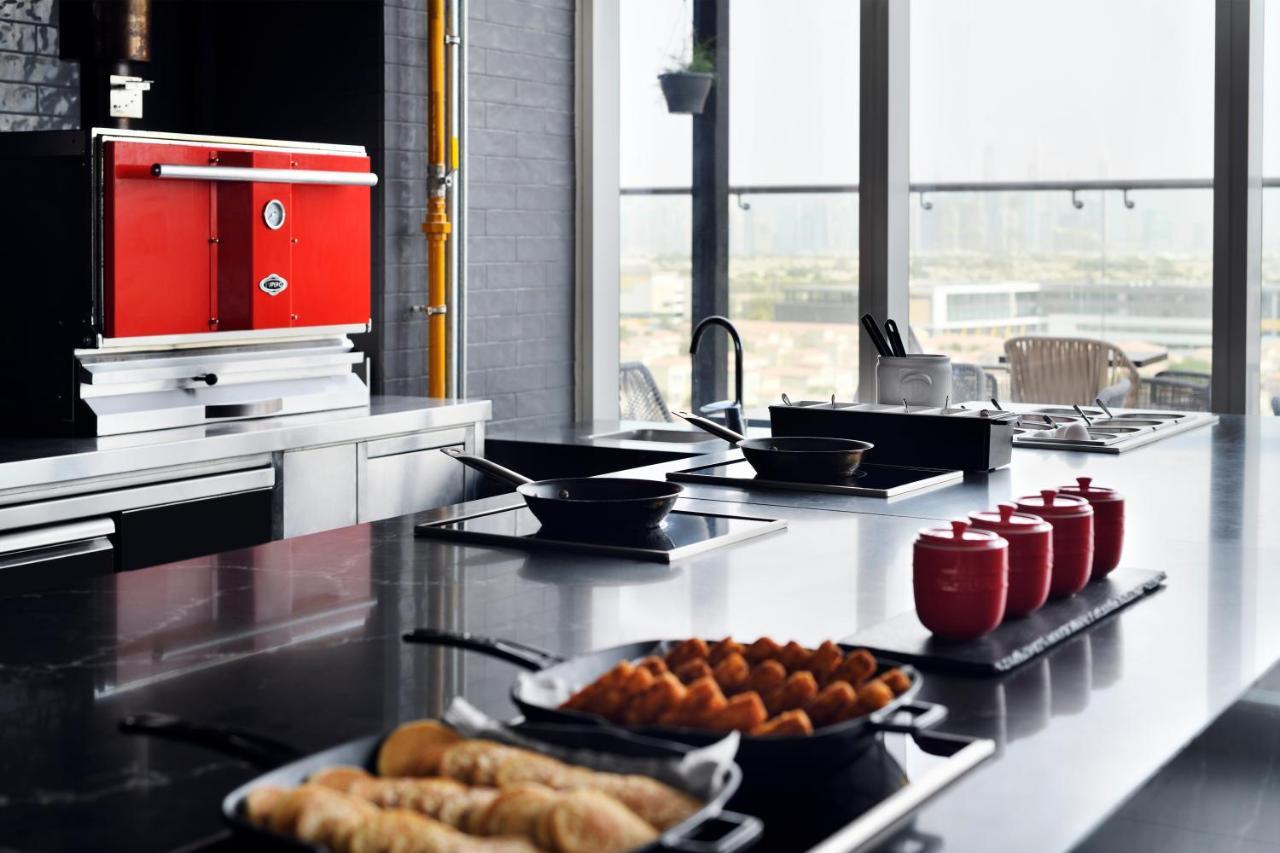 Movenpick Jumeirah Village Triangle فندق 5*