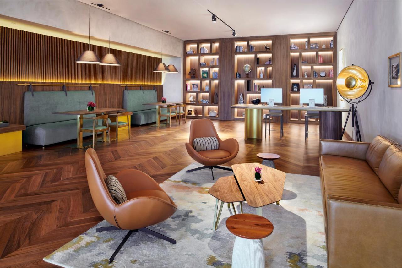 Movenpick Jumeirah Village Triangle होटल Dubai