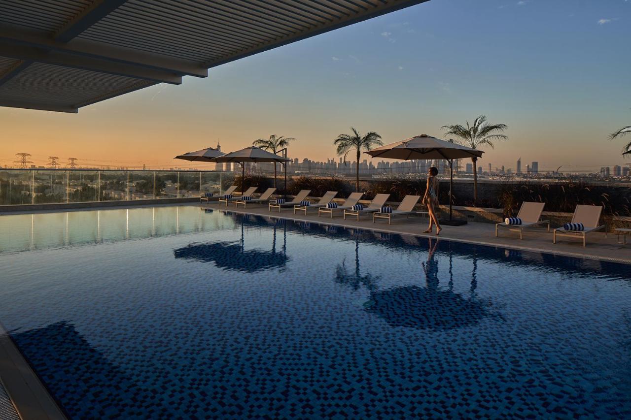 Movenpick Jumeirah Village Triangle होटल Dubai