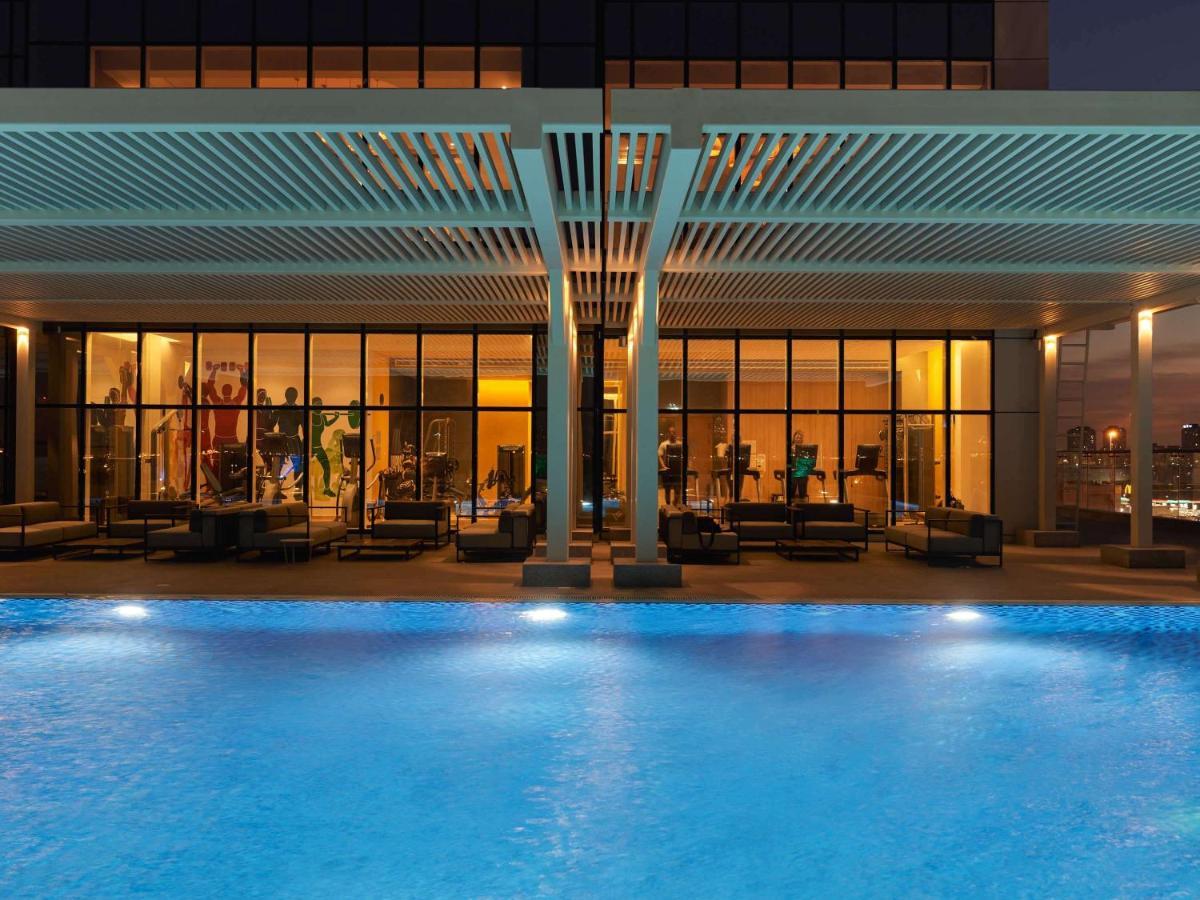 Movenpick Jumeirah Village Triangle होटल 5*